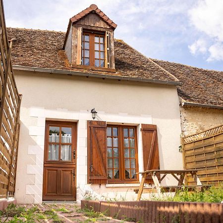 Willa Les Terrasses Des Rossignols Chémery Zewnętrze zdjęcie