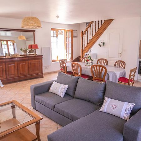 Willa Les Terrasses Des Rossignols Chémery Zewnętrze zdjęcie