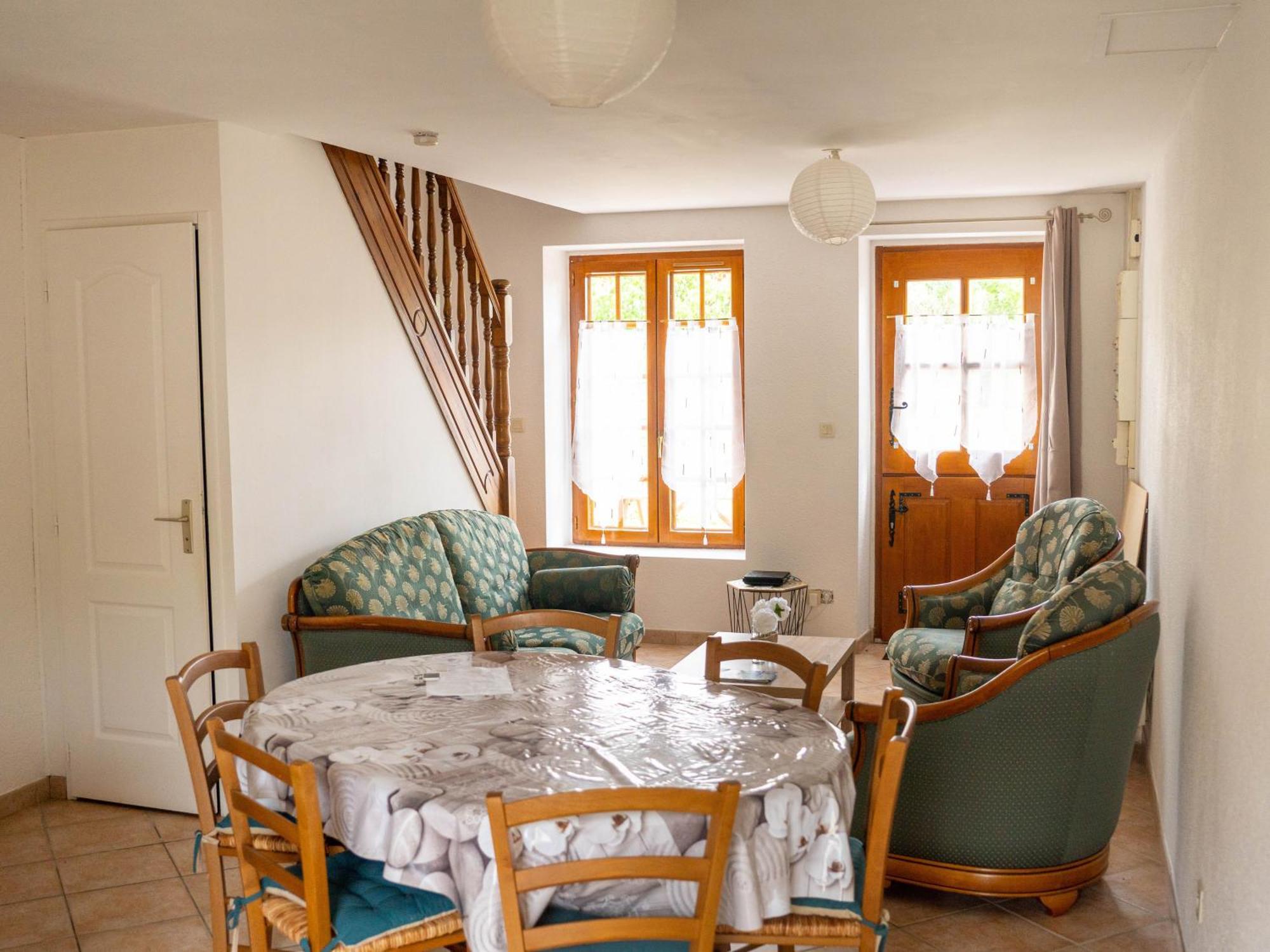 Willa Les Terrasses Des Rossignols Chémery Pokój zdjęcie