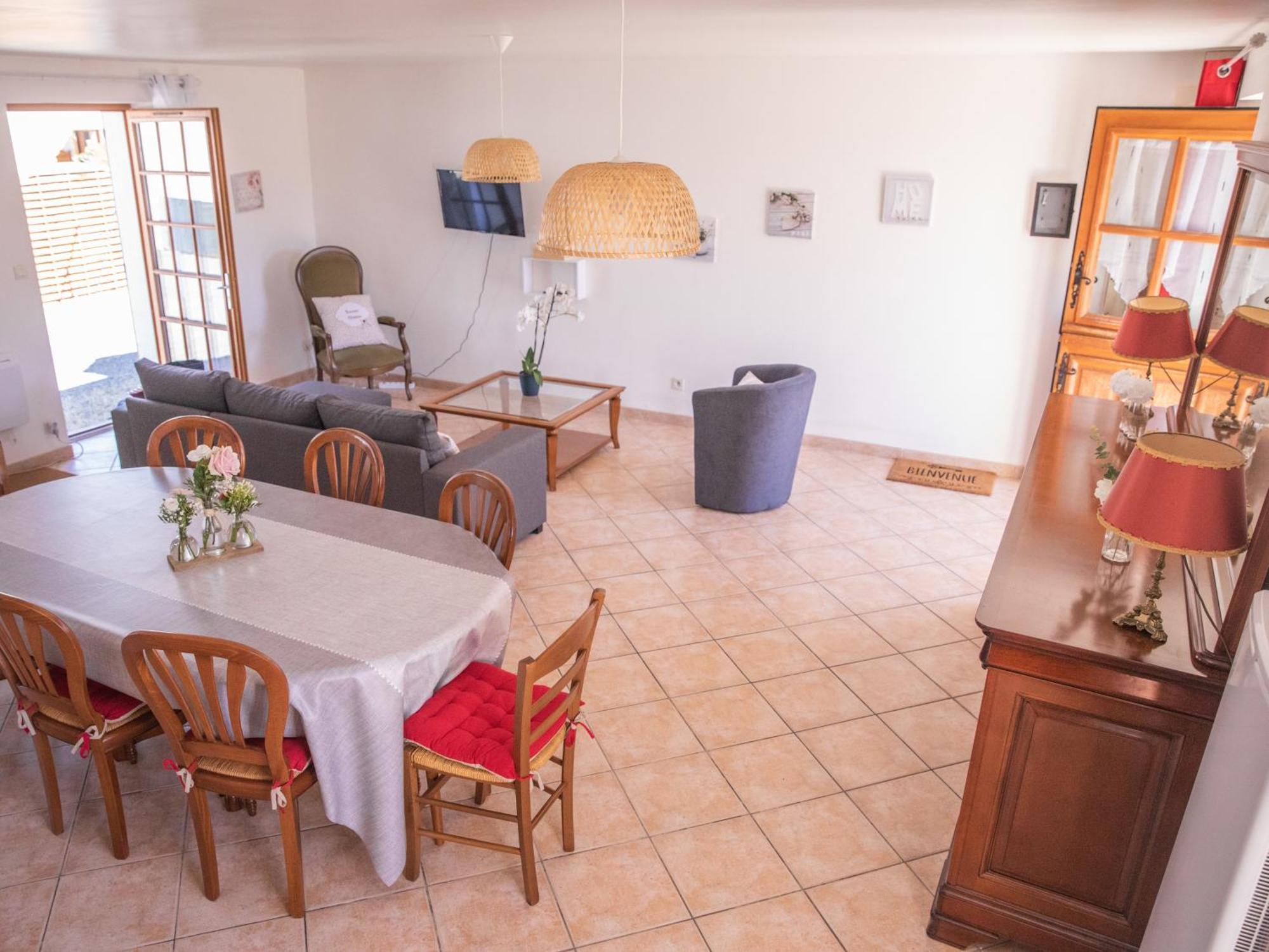 Willa Les Terrasses Des Rossignols Chémery Zewnętrze zdjęcie